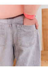 AO76 broek coco denim light grey
