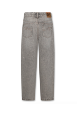 AO76 broek coco denim light grey