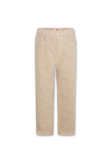 AO76 broek ribfluweel James gravel