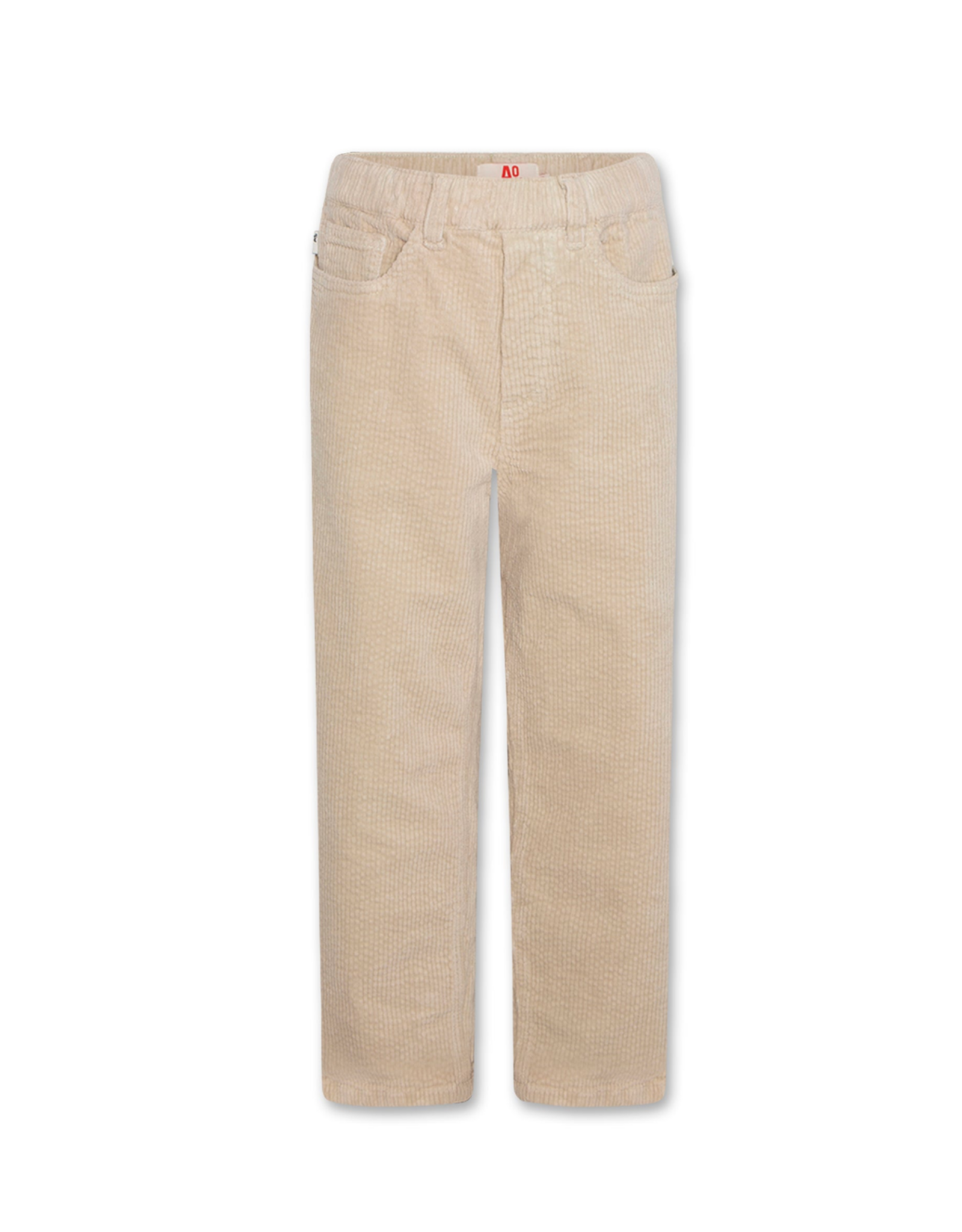 AO76 broek ribfluweel James gravel