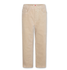 AO76 broek ribfluweel James gravel