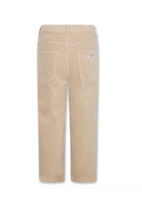 AO76 broek ribfluweel James gravel