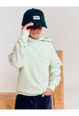 AO76 broek ribfluweel Finn navy