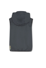 AO76 bodywarmer dean omkeerbaar dark slate