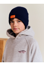 AO76 hoodie Lenny grey melange