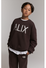 Alix mini sweater ALIX warm brown
