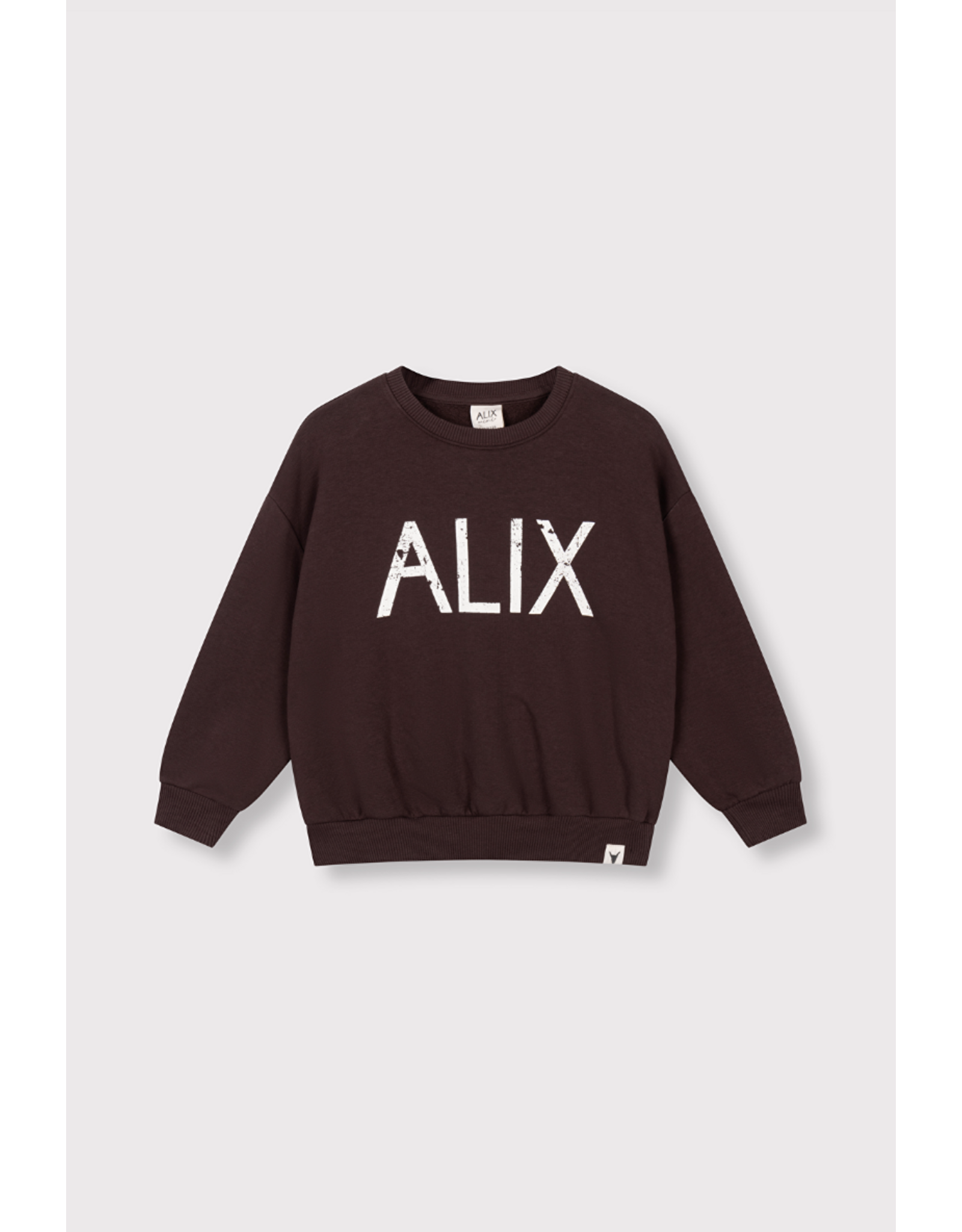 Alix mini sweater ALIX warm brown