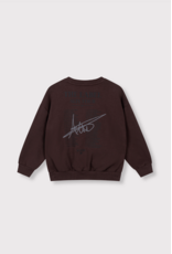 Alix mini sweater ALIX warm brown