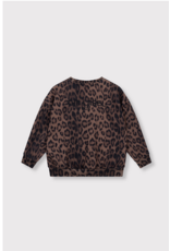 Alix mini sweater leopard