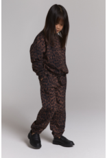 Alix mini sweater leopard