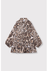 Alix mini jurk  Jaguar animal