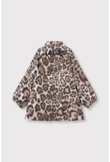 Alix mini jurk  Jaguar animal