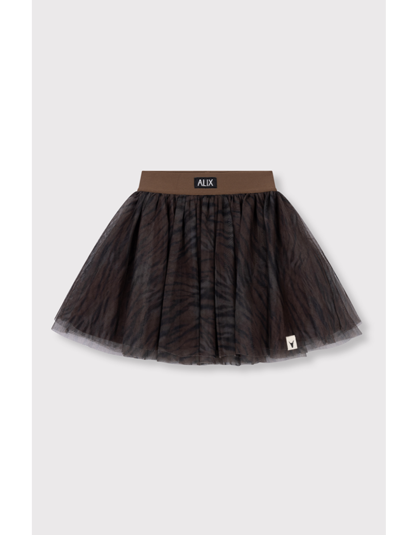 Alix mini rok tiger tule