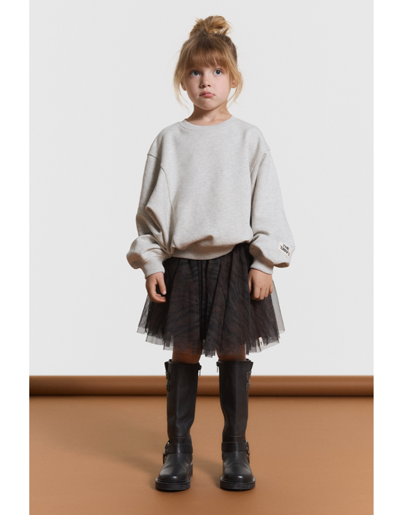 Alix mini rok tiger tule