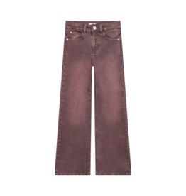 Indian Blue Jeans jeansbroek wide fit fig