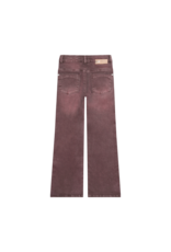 Indian Blue Jeans jeansbroek wide fit fig