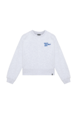 Indian Blue Jeans sweater Dance grey melange