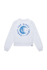 Indian Blue Jeans sweater Dance grey melange