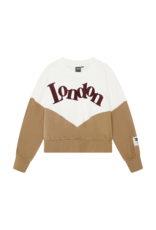 Indian Blue Jeans sweater London cloud