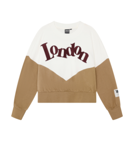 Indian Blue Jeans sweater London cloud