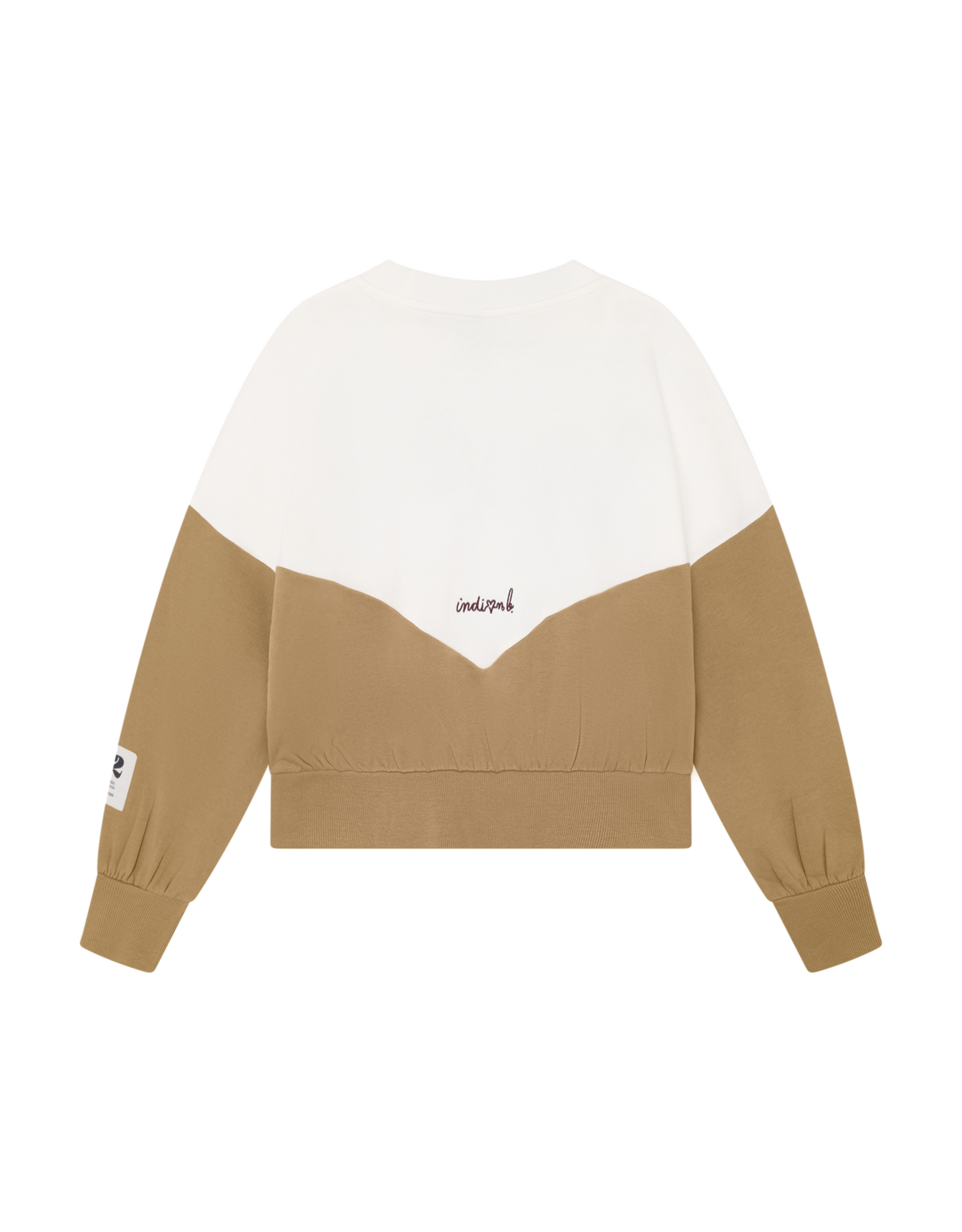 Indian Blue Jeans sweater London cloud
