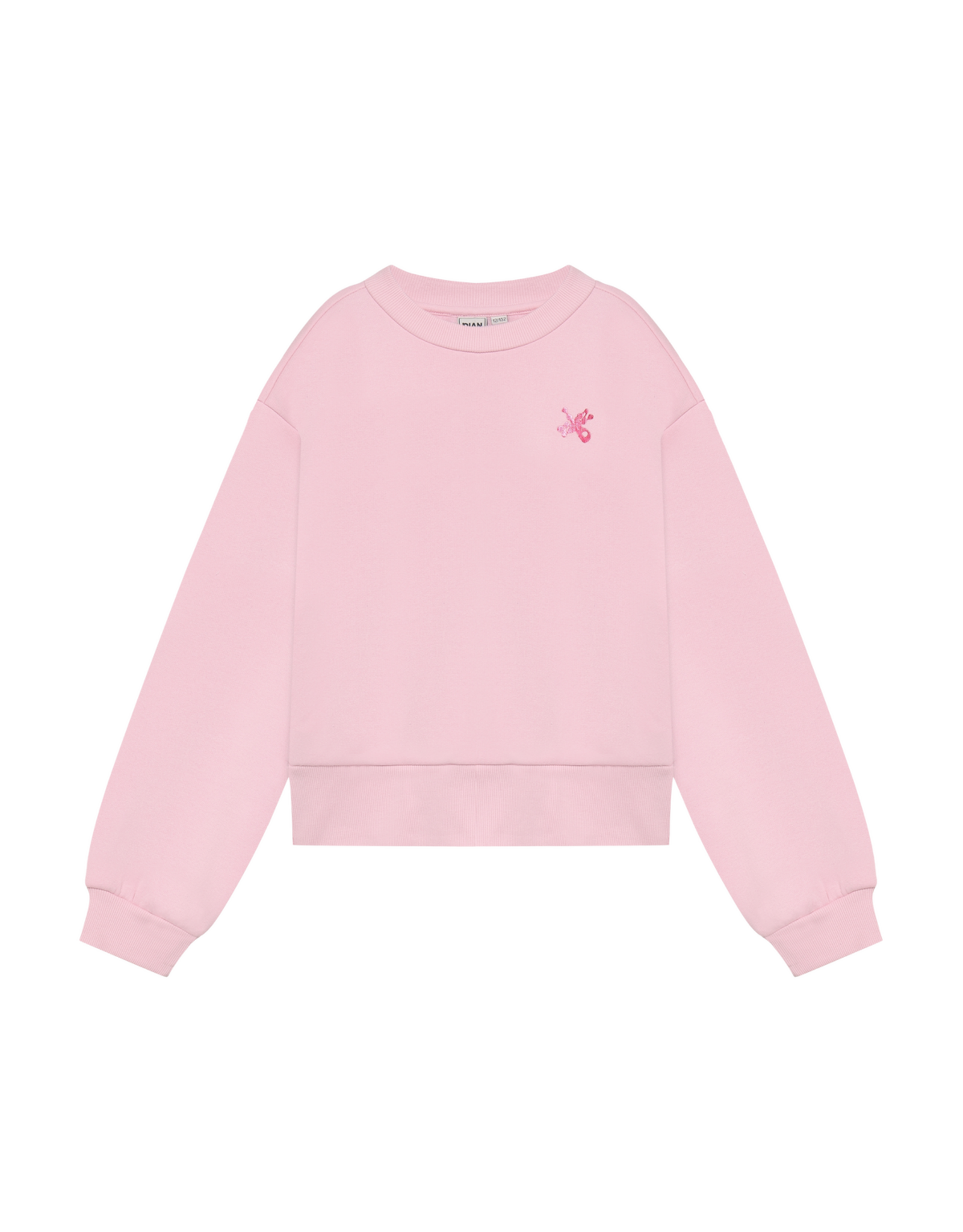 Indian Blue Jeans sweater flushing pink