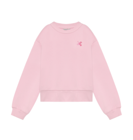 Indian Blue Jeans sweater flushing pink