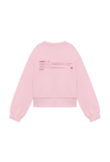 Indian Blue Jeans sweater flushing pink