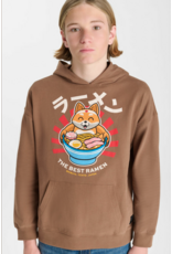 Le temps des cérises hoodie Darabo chest