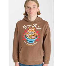 Le temps des cérises hoodie Darabo chest
