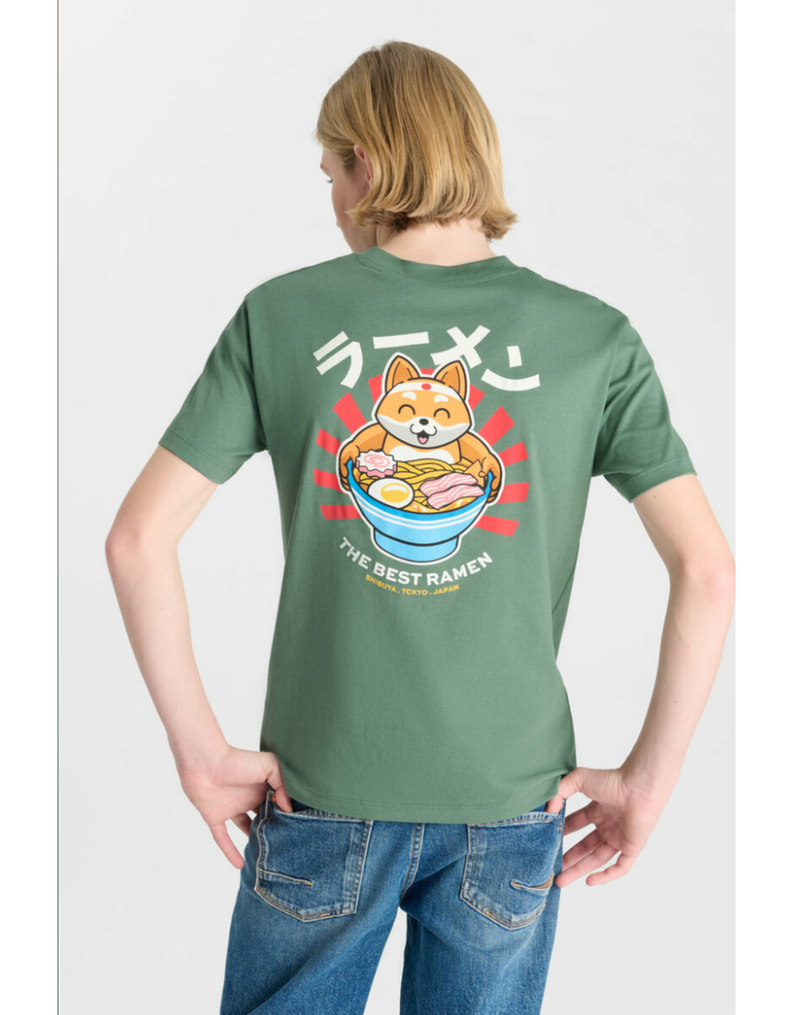 Le temps des cérises t-shirt Douasbo thorn