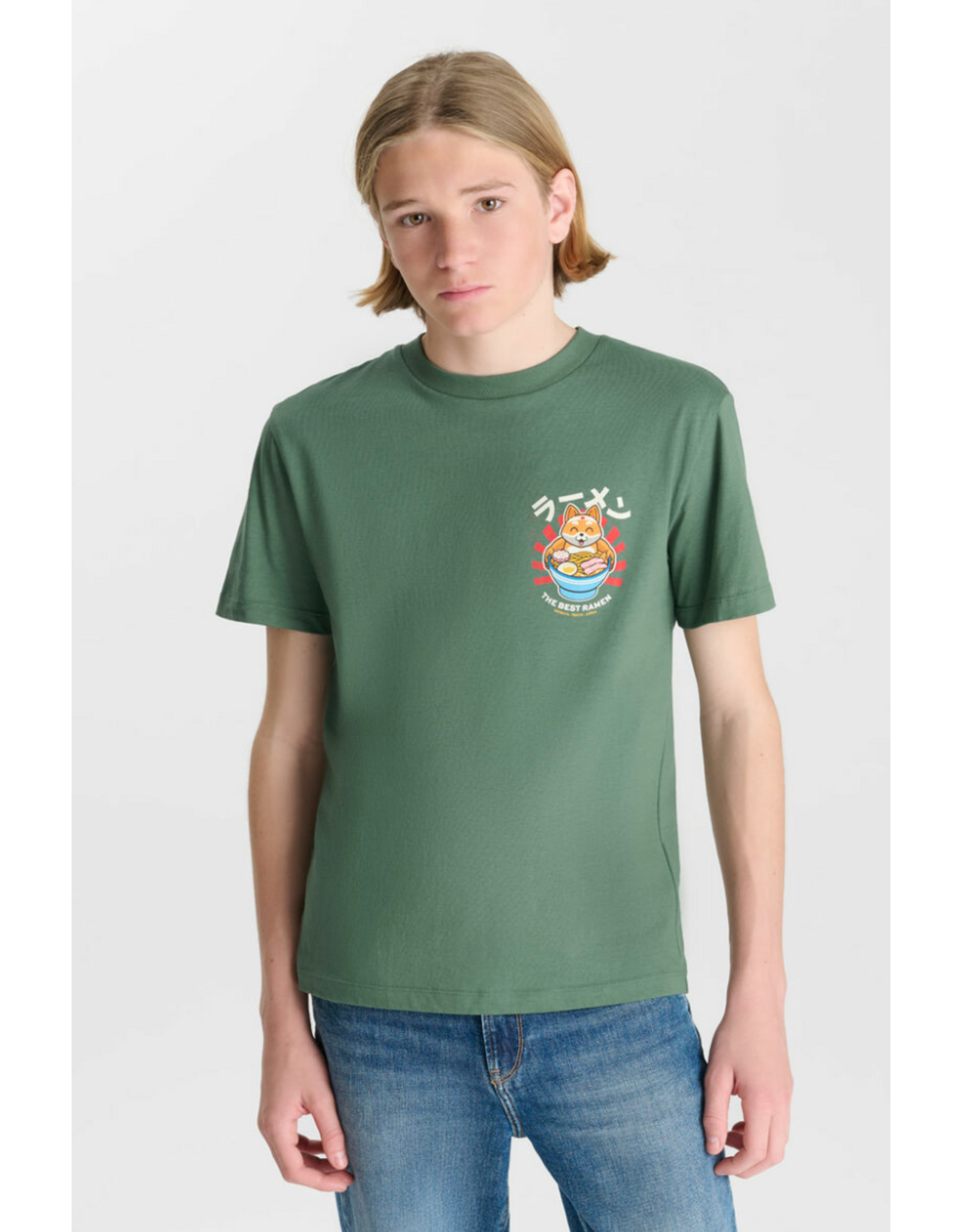 Le temps des cérises t-shirt Douasbo thorn
