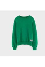 Bellerose sweater Hasty Parker green