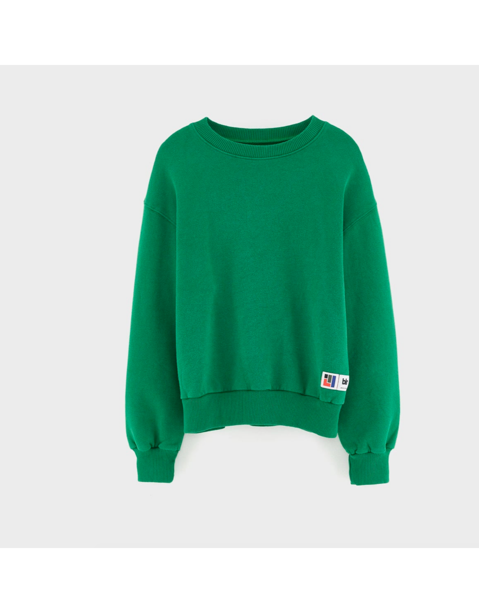 Bellerose sweater Hasty Parker green