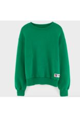 Bellerose sweater Hasty Parker green
