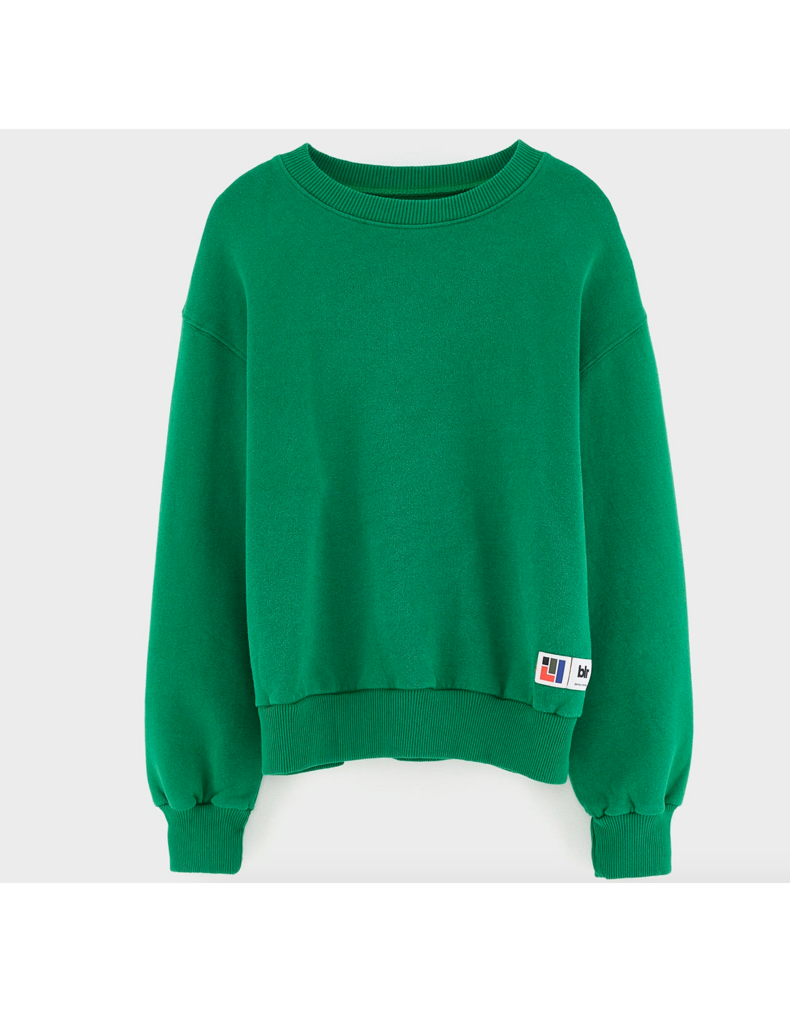 Bellerose sweater Hasty Parker green