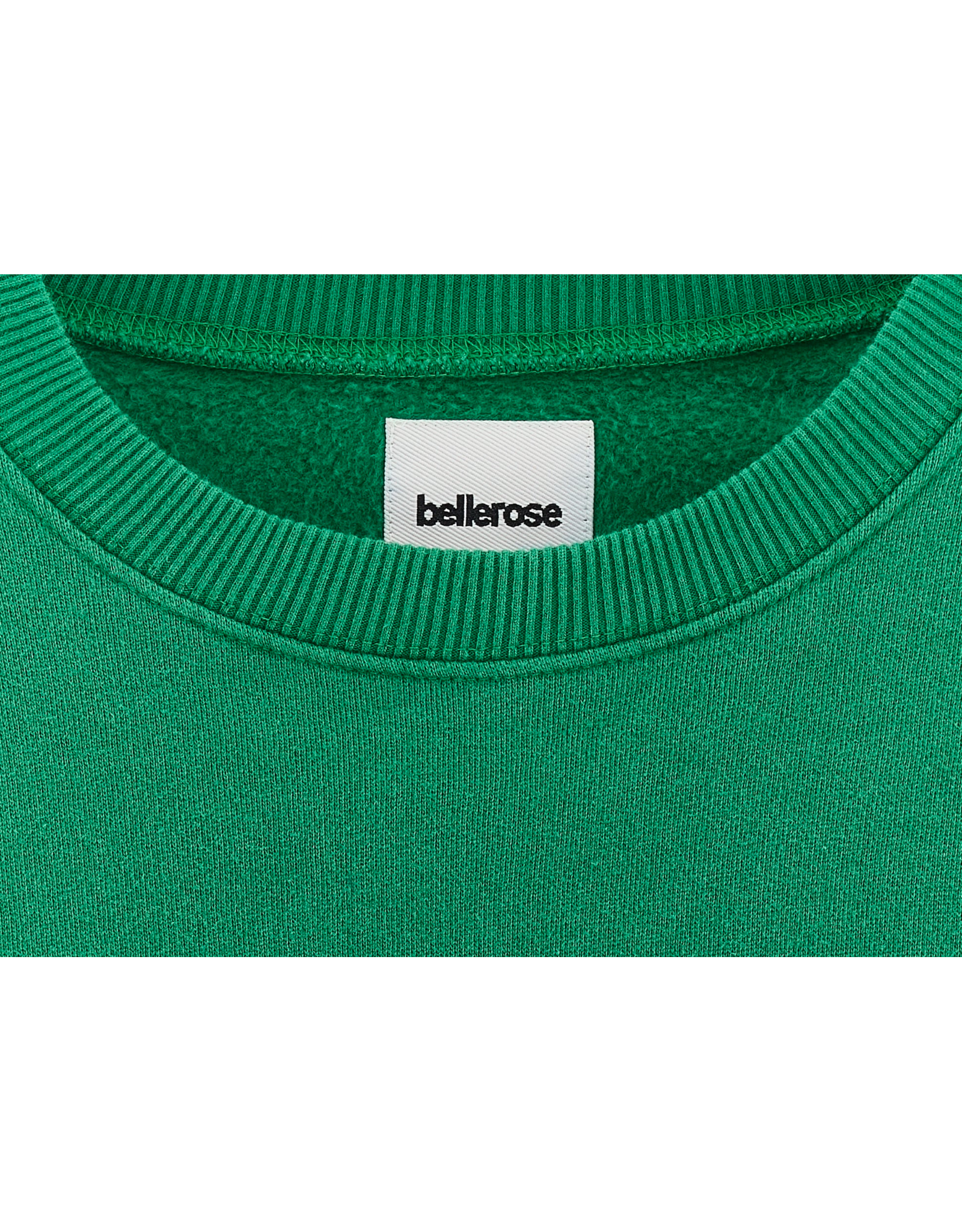 Bellerose sweater Hasty Parker green