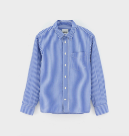 Bellerose hemd Gulian blauw streep