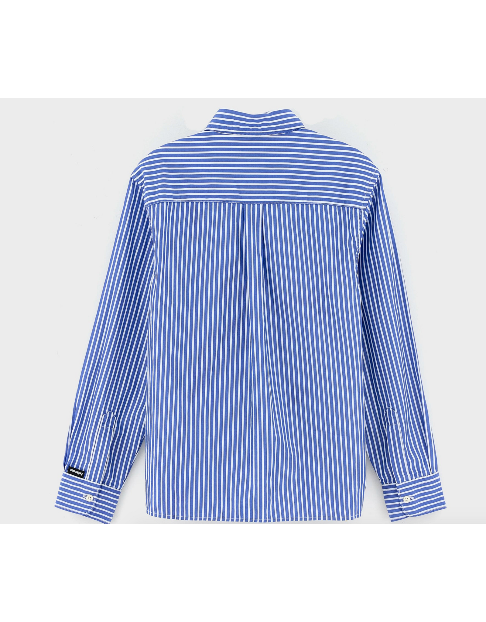 Bellerose hemd Gulian blauw streep