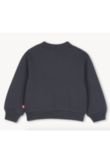 Billieblush sweater grey unicorn glitter