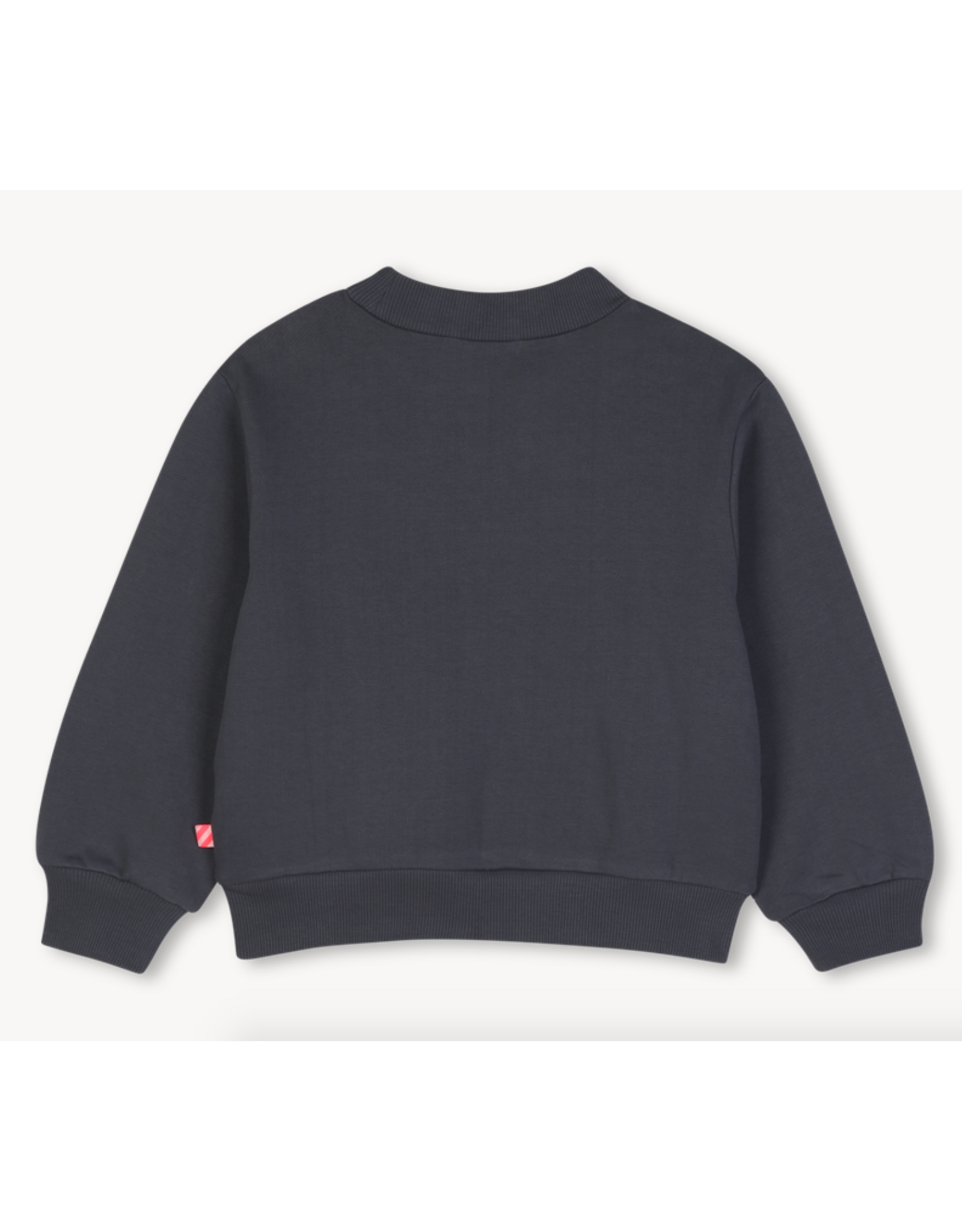 Billieblush sweater grey unicorn glitter
