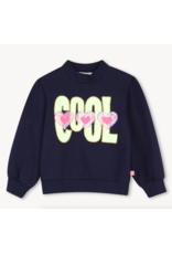 Billieblush sweater marine COOL