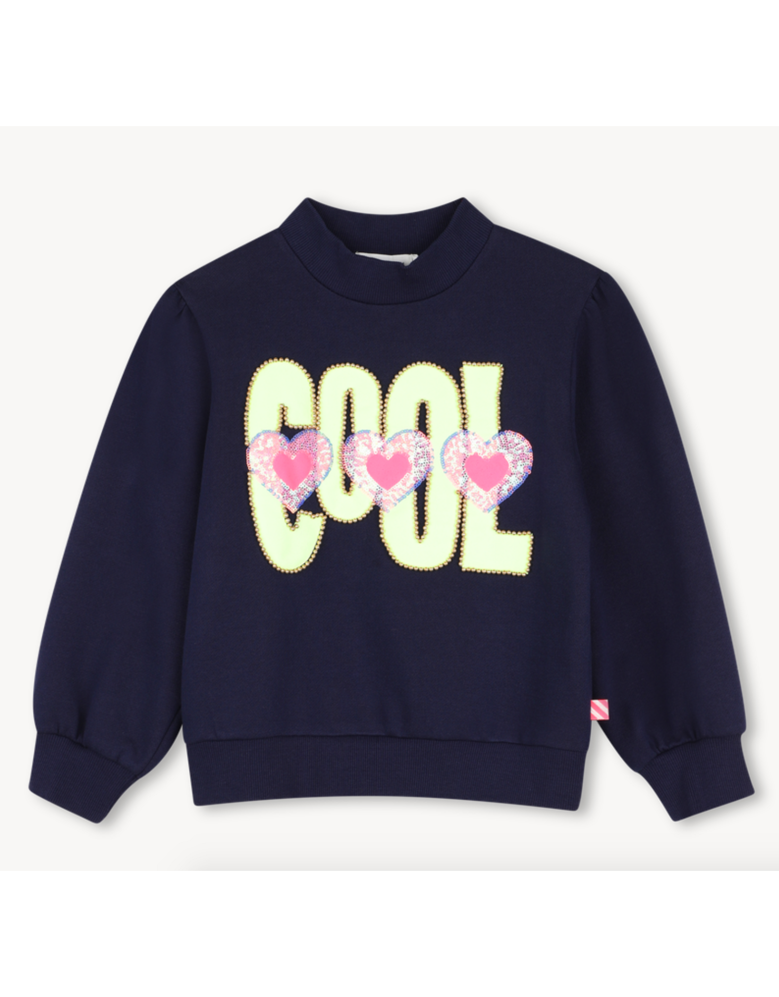 Billieblush sweater marine COOL