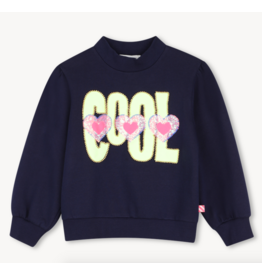 Billieblush sweater marine COOL