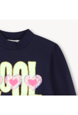Billieblush sweater marine COOL