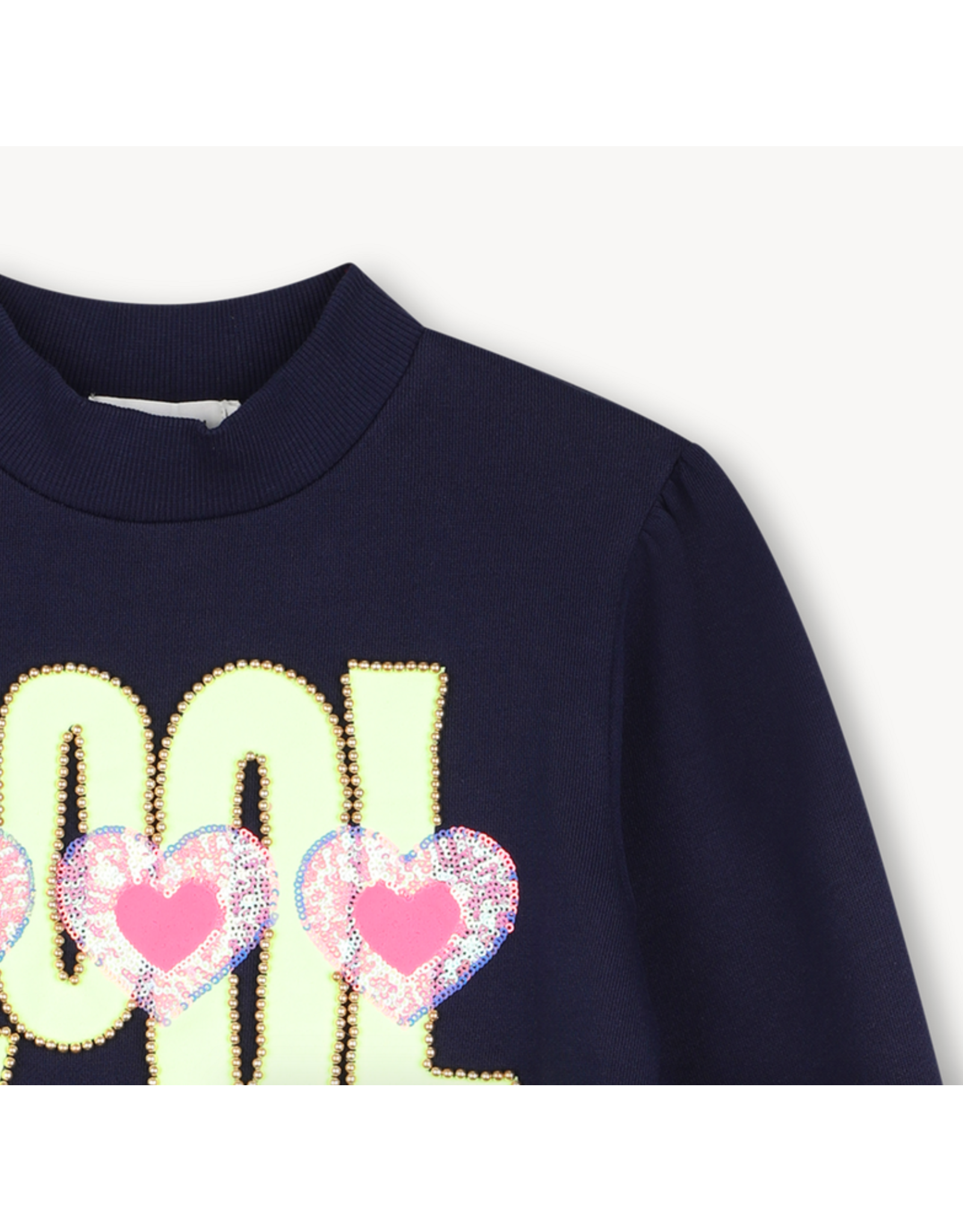 Billieblush sweater marine COOL
