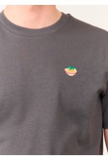 Strom t-shirt antraciet noedels