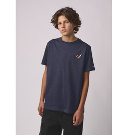 ANTWRP T-shirt eland dark navy