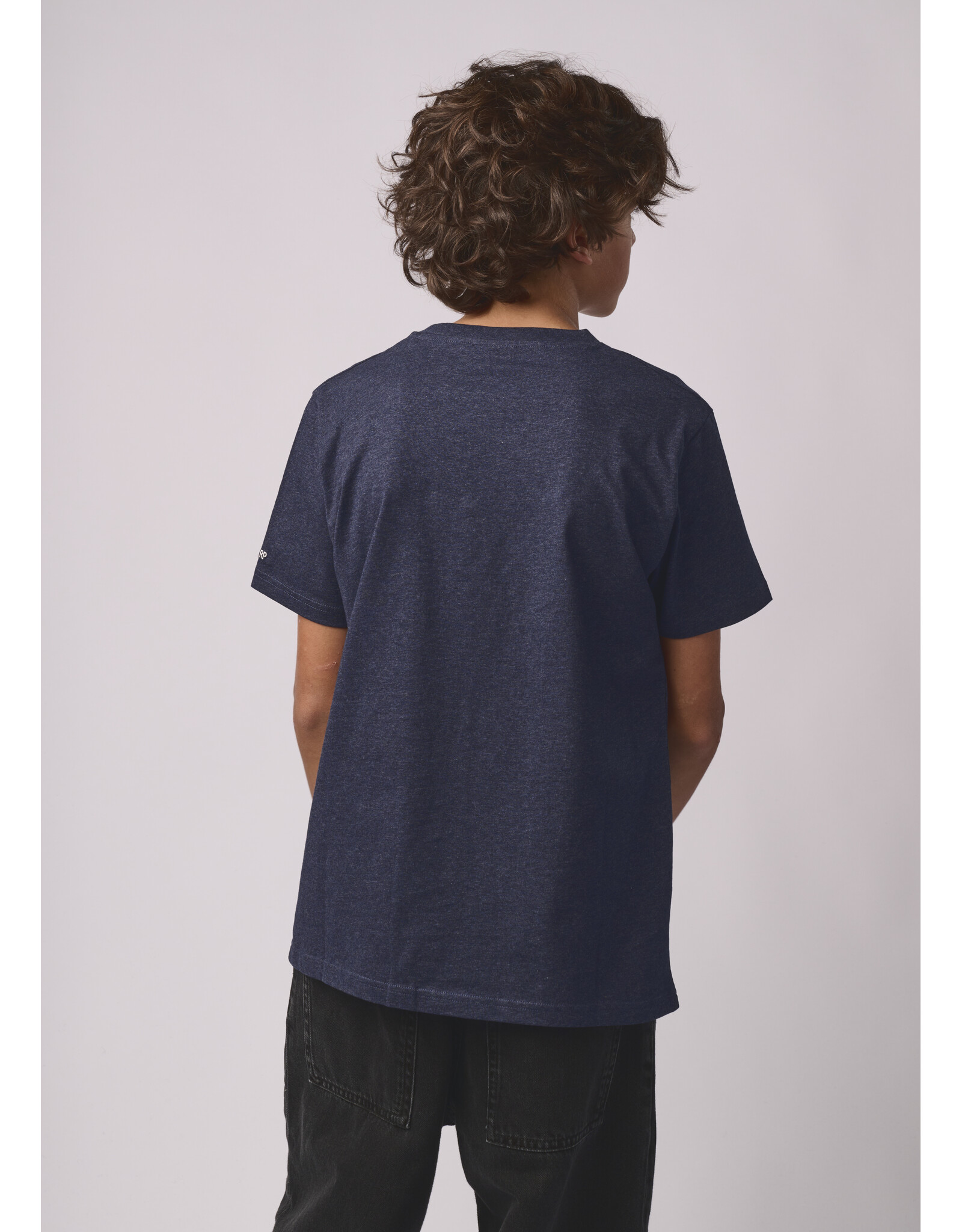 ANTWRP T-shirt eland dark navy