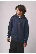 ANTWRP hoodie dark navy